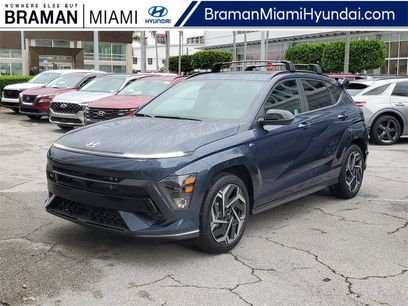 Used 2025 Hyundai Kona N Line S