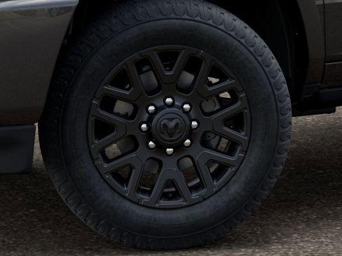 New 2026 RAM 2500 Limited AWD/4WD image 8