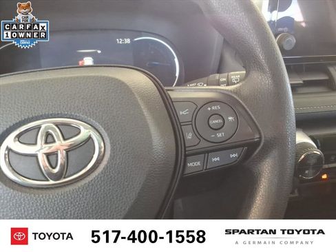 Used 2024 Toyota RAV4 XLE image 17