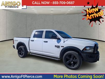 Used 2020 RAM 1500 Classic Warlock