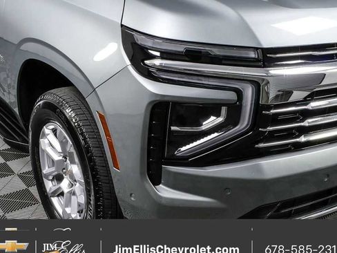 Used 2025 Chevrolet Tahoe LT image 38