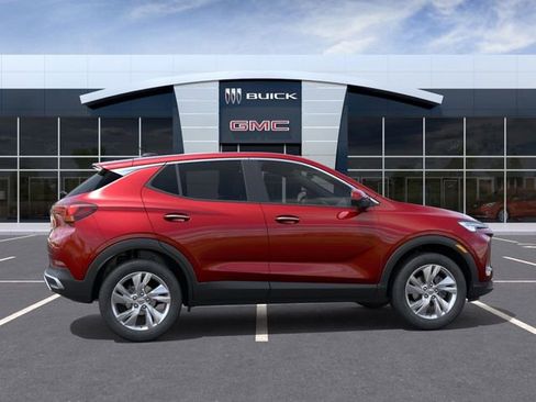 New 2026 Buick Encore GX Preferred w/ Advanced Technology Package image 5