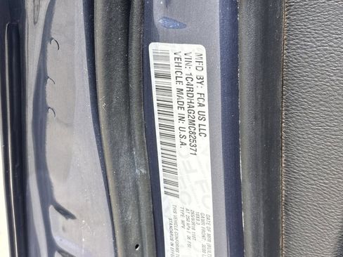 Used 2021 Dodge Durango SXT RWD image 30