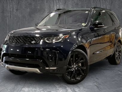 Used 2019 Land Rover Discovery HSE Luxury