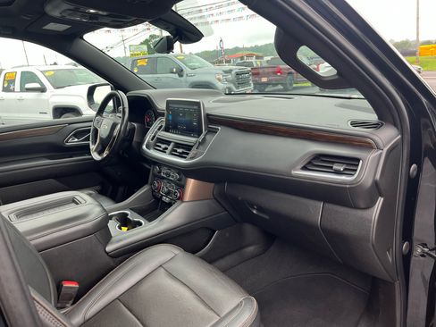 Used 2021 Chevrolet Tahoe High Country image 30