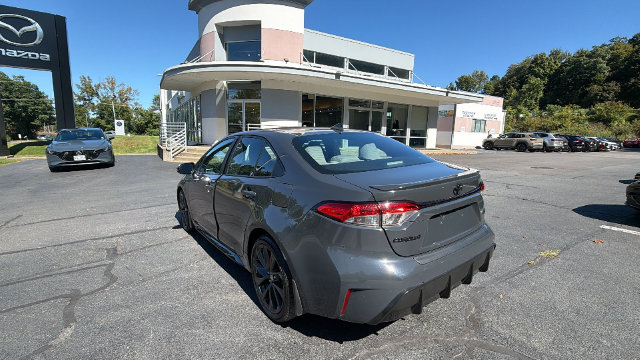 Used 2023 Toyota Corolla SE w/ SE Premium Package FWD image 7