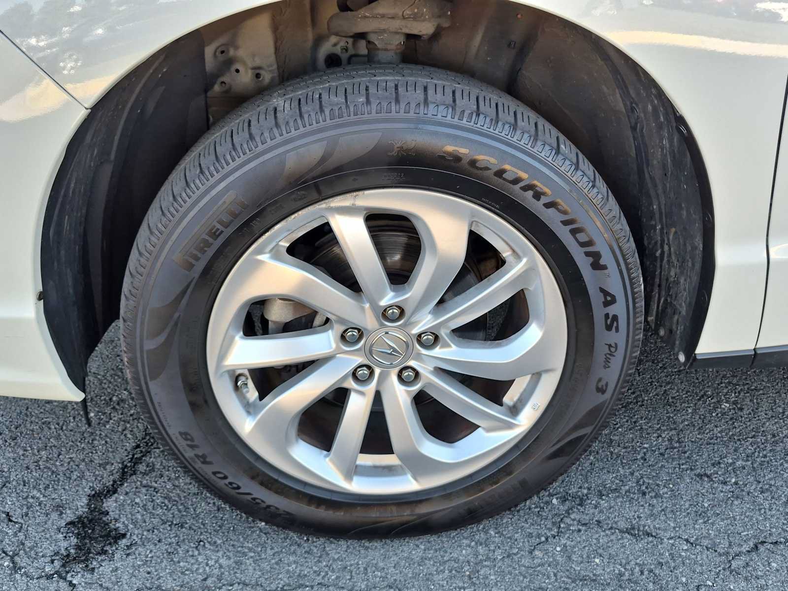 Used 2017 Acura RDX w/ Technology Package AWD/4WD image 14