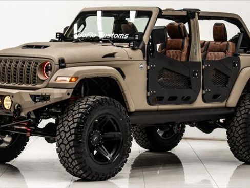 Used 2026 Jeep Wrangler Unlimited Sport image 27