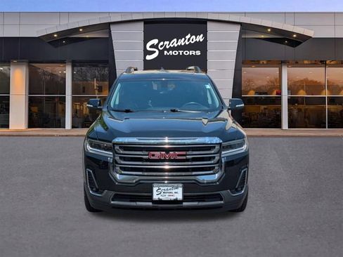 Used 2020 GMC Acadia AT4 w/ Trailering Package AWD/4WD image 8