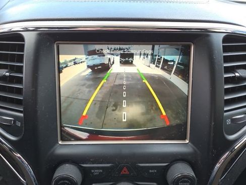 Used 2016 Jeep Grand Cherokee Overland w/ Advanced Technology Group image 55