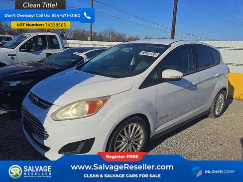 Used 2013 Ford C-MAX SE image 1