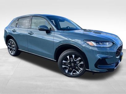 New 2026 Honda HR-V EX-L