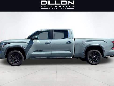 Used 2024 Toyota Tundra Limited AWD/4WD image 7
