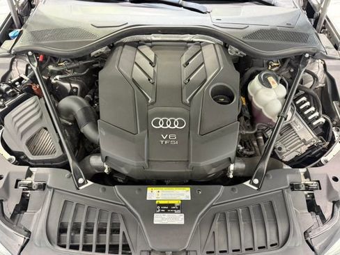 Used 2019 Audi A8 L 3.0T w/ Executive Package AWD/4WD image 39