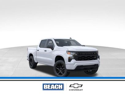 New 2026 Chevrolet Silverado 1500 Custom