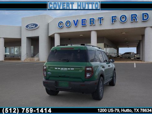 New 2025 Ford Bronco Sport Big Bend image 8