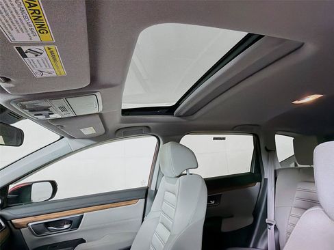 Used 2021 Honda CR-V EX image 5