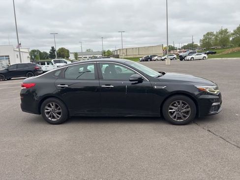 Used 2020 Kia Optima LX FWD image 7
