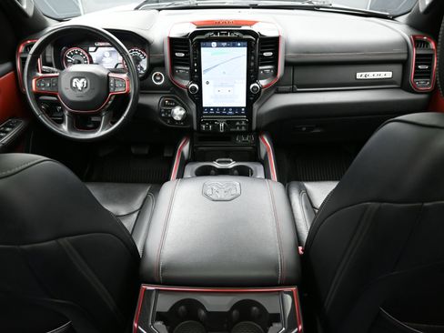 Used 2022 RAM 1500 Rebel w/ Rebel Level 2 Equipment Group image 13