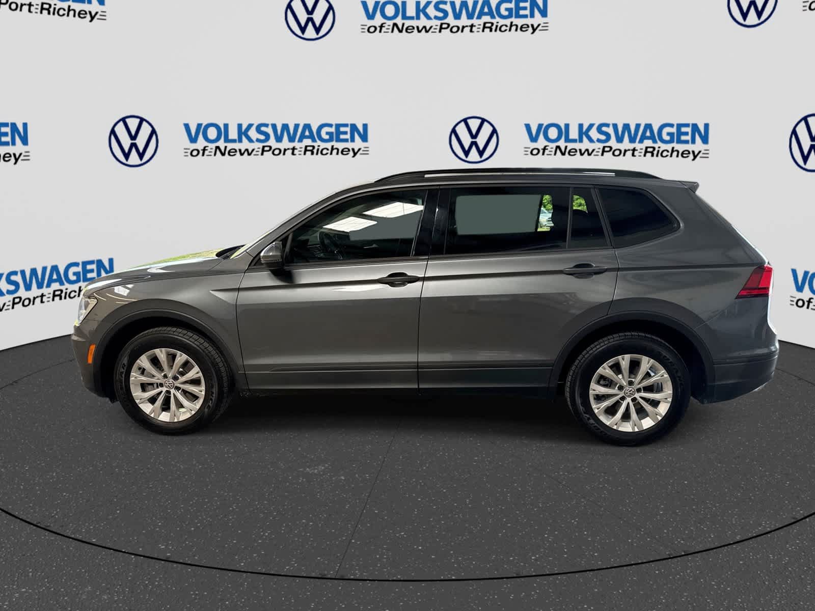 Used 2019 Volkswagen Tiguan S w/ Driver Assistance Package FWD image 11