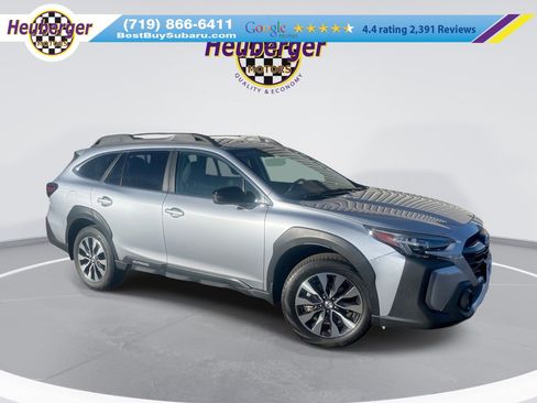 Used 2024 Subaru Outback Limited image 1