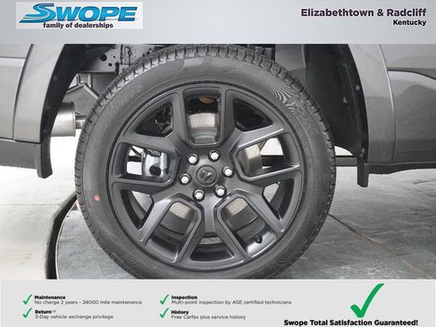 New 2026 RAM 1500 Laramie image 30