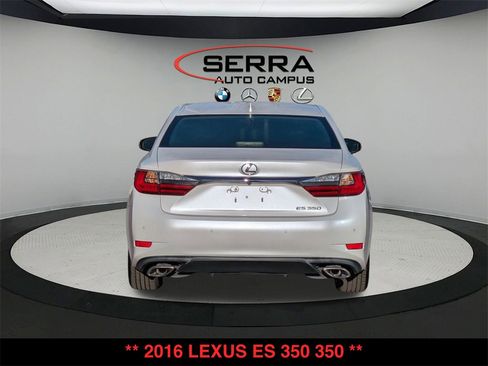Used 2016 Lexus ES 350 image 9