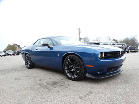Used 2021 Dodge Challenger R/T Scat Pack w/ Shaker Package image 4