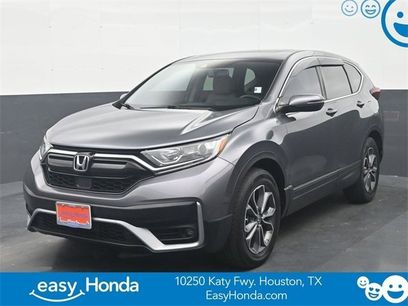 Certified 2021 Honda CR-V EX-L