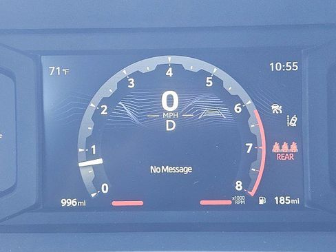 Used 2025 Toyota Tacoma SR5 image 16