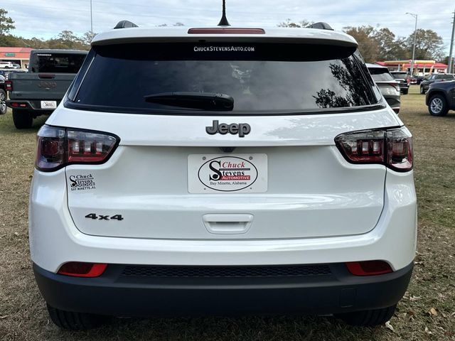 New 2026 Jeep Compass Latitude AWD/4WD image 5
