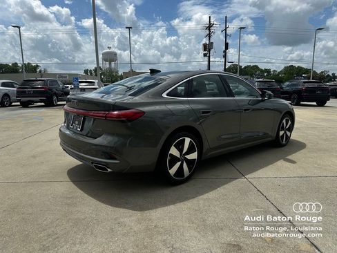 Used 2025 Audi A5 2.0T Premium Plus AWD/4WD image 5