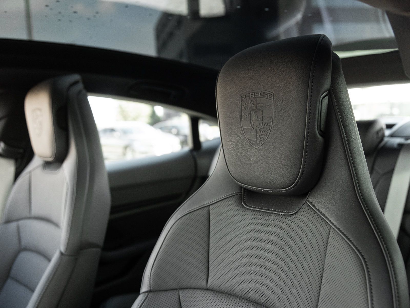 Certified 2024 Porsche Taycan RWD image 24
