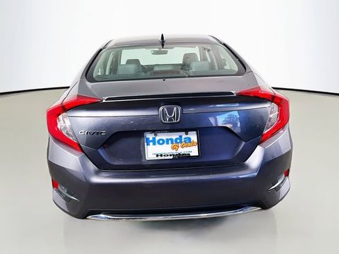 Used 2021 Honda Civic EX-L image 8