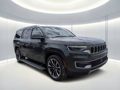 Used 2022 Jeep Wagoneer Series III w/ Premium Group I