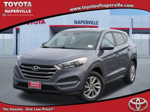 Used 2017 Hyundai Tucson SE image 1