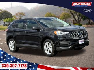 Used 2024 Ford Edge SE AWD/4WD video 1