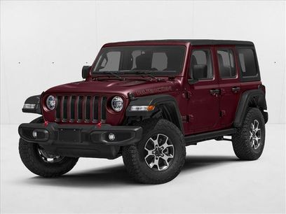 Used 2022 Jeep Wrangler Unlimited Rubicon w/ Steel Bumper Group