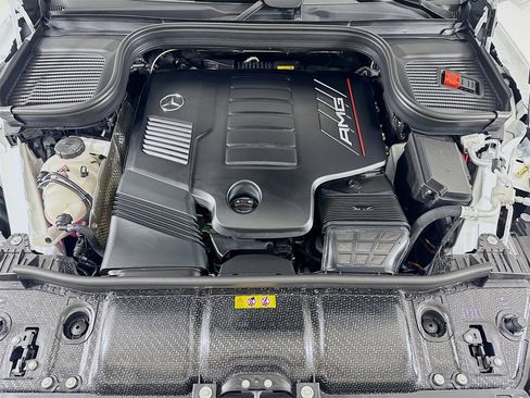 New 2026 Mercedes-Benz GLE 53 AMG GLE 53 AMG image 33