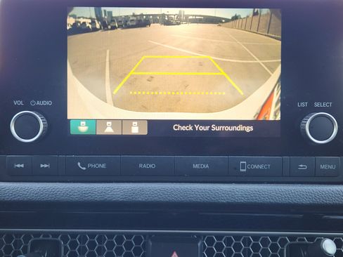 Certified 2022 Honda Civic Sport image 18