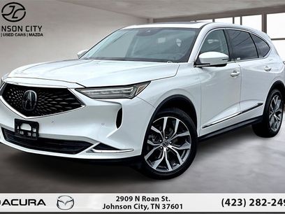 Used 2023 Acura MDX SH-AWD w/ Technology Package