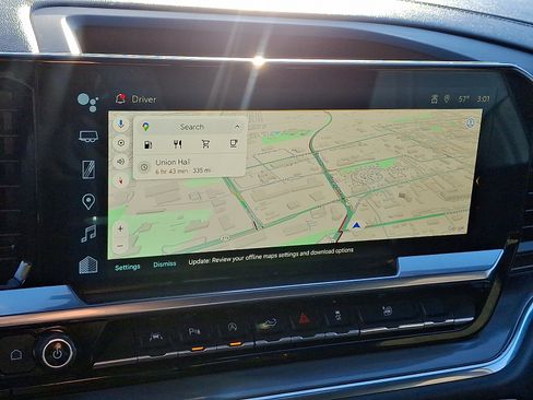 Used 2023 Chevrolet Silverado 1500 High Country w/ High Country Premium Package image 17