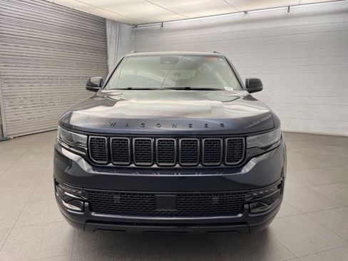 New 2025 Jeep Wagoneer Series II image 9