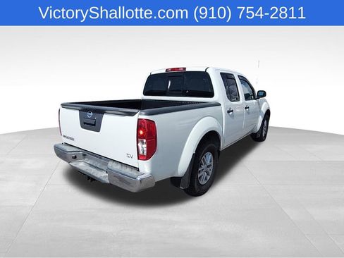 Used 2019 Nissan Frontier SV image 22