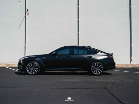 Used 2025 Cadillac CT5 V Blackwing w/ Carbon Fiber 2 Package image 3
