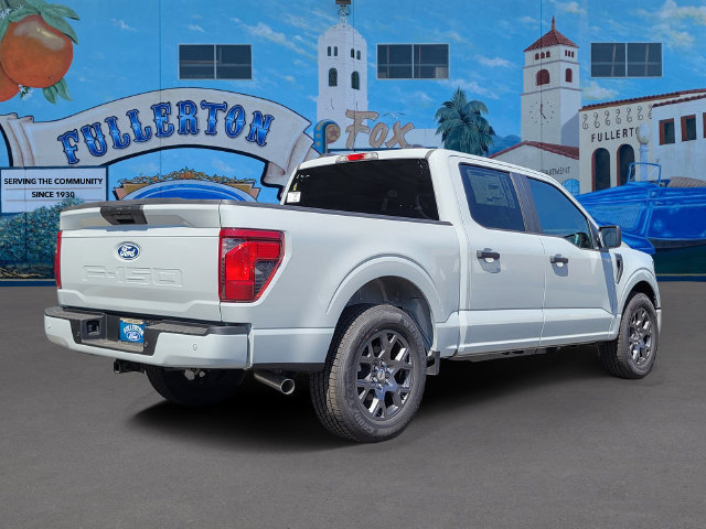New 2026 Ford F150 STX w/ Equipment Group 200A RWD image 3