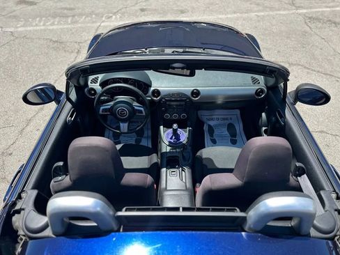 Used 2011 MAZDA MX-5 Miata Touring w/ Suspension Pkg image 30