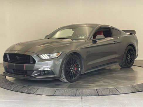 Used 2015 Ford Mustang GT Premium w/ GT Performance Package RWD image 1