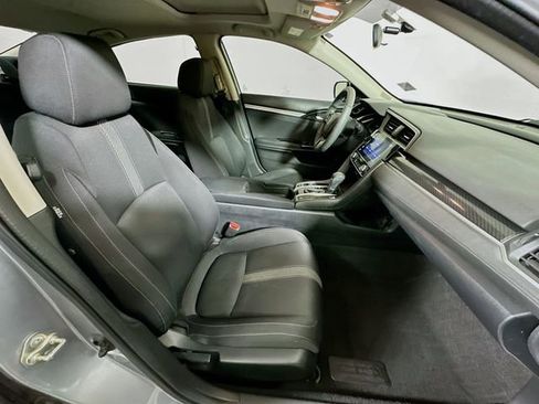 Used 2017 Honda Civic EX image 26
