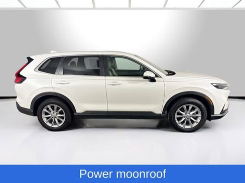 Certified 2025 Honda CR-V EX image 13